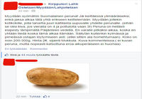 Facebook kirpputorin löytö