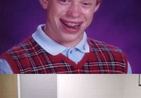 Unlucky Brian