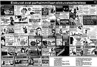 Elokuvatarjonta vuonna 1982