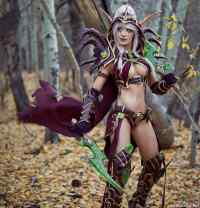 Valeera Sanguinar, k8sarkissian - Cosplay