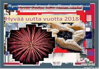 Hyvää uutta vuotta!