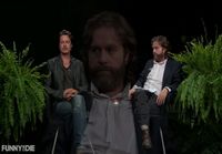 Between Two Ferns with Zach Galifianakis: Brad Pitt