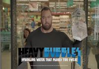 The Mountain - HeavyBubbles 