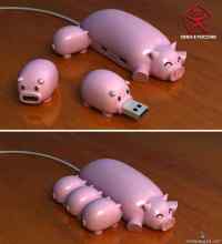 Shut up and take my money! - USB Hub 