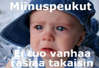 Miinuspeukut