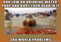 3rd world problems