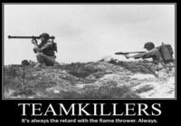 teamkillers