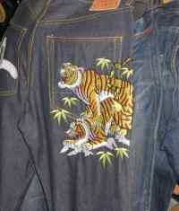 Tiget jeans