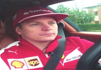 Kimi varmaan kuulee tässä Alonson olevan Ferrarin ykköskuski tulevalla kaudella