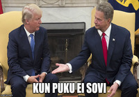 Puku ei sovi