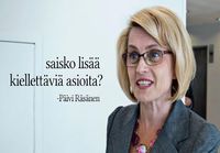 Lisää kiellettävää?