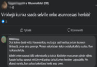 Mistä tietää kummitteleeko kämpässä?