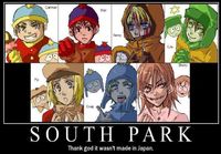 South Park animena?