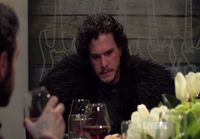 Jon Snow ja small talk