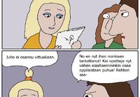 Opettajatapaaminen