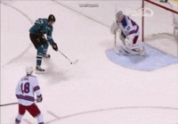 Tomas Hertl 4th goal