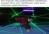 Valitse sanasi tarkkaan.