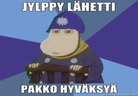 Jylppy lähetti