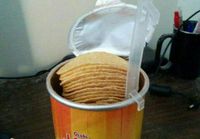 Aasialaisten pringles