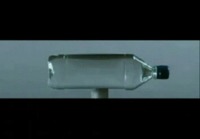 Bottle slow motion