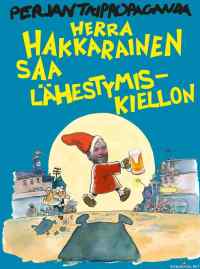 Herra Hakkarainen - Herra Hakkarainen saa lähestymiskiellon