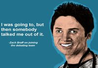 Zach Braff