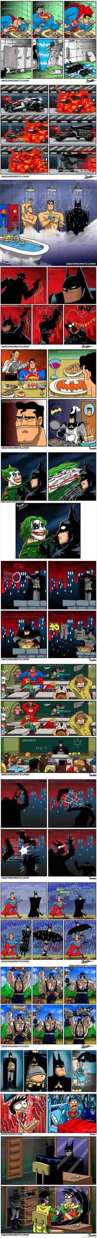 All about Batman