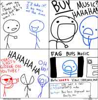 Buy music