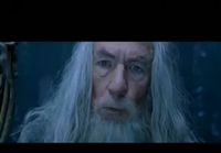 Saruman kiusaa Gandalfia