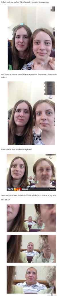 Faceswap app