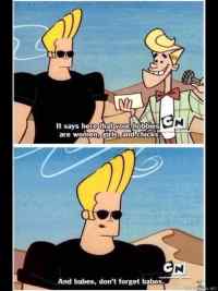 Johnny Bravo