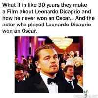 Leonardo DiCaprio