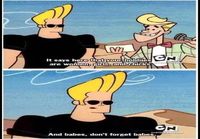 Johnny Bravo