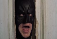 Batman in Classic Movie Scenes Part 3