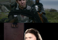 Nicolas Cage jokaisena Game of Thrones hahmona