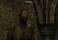 The Mannequins of Skyrim glitch