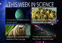 This week in science