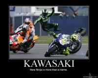 kawasaki - ninja