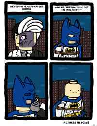 Lego Batman