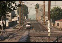 GTA V Grove Street 4 Life