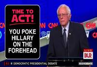 Bad Lip Reading - Bernie & Hillary