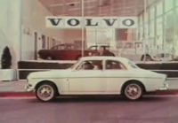 Volvo Amazon - The wife