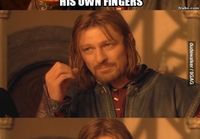 One Does Not Simply