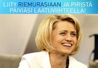 Piristä Päiviäsi!