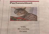 ville ei juhli