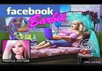 facebook barbie