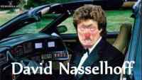 David nasselhoffi