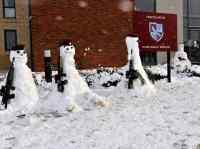 snow army