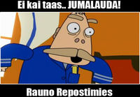 Rauno Repomies