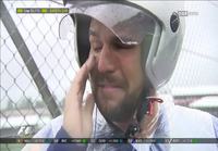 Felipe Massan viimeinen Brasilian gp